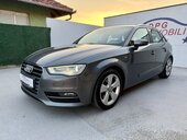 Audi A3 2.0TDI SLINE/LED/FUL