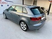Audi A3 2.0TDI SLINE/LED/FUL