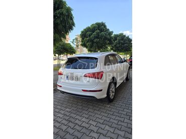 Audi Q5 s line, 13.000 €, 2012. Džip/SUV, Dizel | 1988 cm3, 280.000 km, 125kW (170 KS), Automatski / poluautomatski, 4/5 vrata, 5 sedišta, Loznica