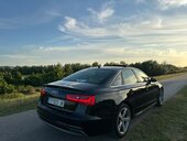 Audi A6 3 x Sline Siber (može zamena)