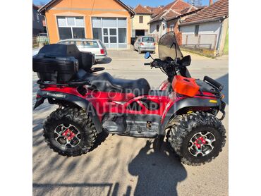 Bombardier 650, 5.600 €, 2004. , 644 cm3, 6.000 km, 115kW (156 KS), ATV / Quad, Kuršumlija