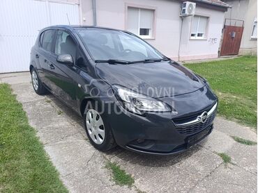 Opel Corsa E (može zamena), 7.000 €, 2016. Hečbek, Benzin | 1398 cm3, 171.000 km, 66kW (90 KS), Manuelni 5 brzina, 4/5 vrata, 5 sedišta, Subotica