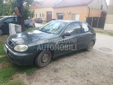 Daewoo Lanos, 900 €, 2000. Hečbek, Benzin + Gas (TNG) | 1400 cm3, 339.000 km, 40kW (55 KS), Manuelni 5 brzina, 2/3 vrata, 5 sedišta, Bečej