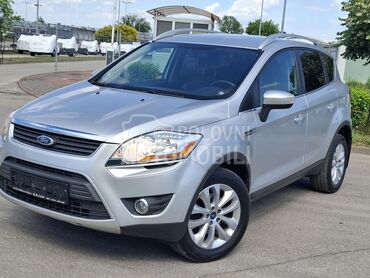 Ford Kuga RESTAJLIN G, 6.999 €, 2011. Džip/SUV, Dizel | 1997 cm3, 159.500 km, 103kW (140 KS), Manuelni 6 brzina, 4/5 vrata, 5 sedišta, Novi Sad
