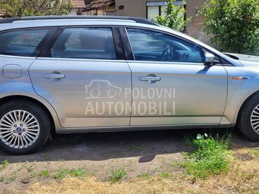 Ford Mondeo (može zamena), 3.600 €, 2008. Karavan, Dizel | 1997 cm3, 251.000 km, 103kW (140 KS), Manuelni 6 brzina, 4/5 vrata, 5 sedišta, Kikinda