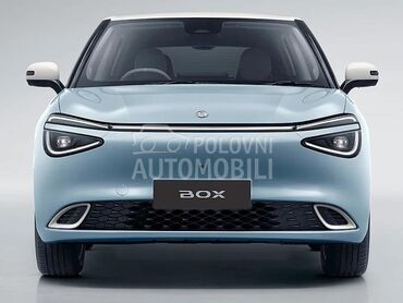 Dongfeng Forthing Nammi BOX (može zamena), 21.090 €, 2026. Hečbek, Električni pogon, 1.000 km, 70kW (95 KS), Automatski / poluautomatski, 4/5 vrata, 5 sedišta, Beograd