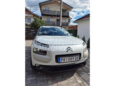 Citroen C4 Cactus 1.6, 6.700 €, 2016. Hečbek, Dizel | 1560 cm3, 224.000 km, 68kW (92 KS), Automatski / poluautomatski, 4/5 vrata, 5 sedišta, Prokuplje