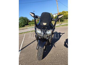 Yamasaki YM 125 TU, 700 €, 2008. , 125 cm3, 99.999 km, 5kW (7 KS), Scooter, Aleksinački Rudnik