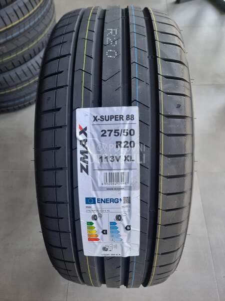 Zmax 275/50 R20 Letnja