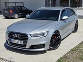 Audi A6 Avant (može zamena)