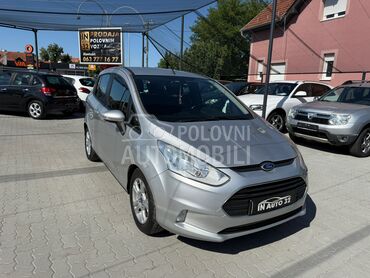 Ford B-Max 1.5 tdci (može zamena), 4.990 €, 2014. Monovolumen (MiniVan), Dizel | 1500 cm3, 209.675 km, 55kW (75 KS), Manuelni 5 brzina, 4/5 vrata, 5 sedišta, Čačak