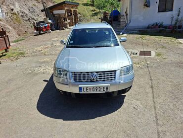 Volkswagen Passat B5.5, 2.700 €, 2001. Karavan, Dizel | 1896 cm3, 430.000 km, 96kW (131 KS), Manuelni 6 brzina, 4/5 vrata, 5 sedišta, Leskovac