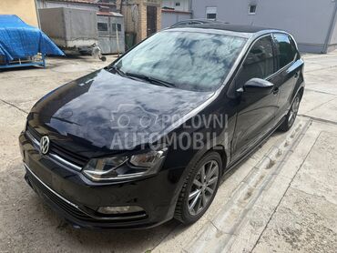 Volkswagen Polo, 5.799 €, 2017. Hečbek, Dizel | 1422 cm3, 171.500 km, 66kW (90 KS), Manuelni 5 brzina, 4/5 vrata, 5 sedišta, Novi Banovci