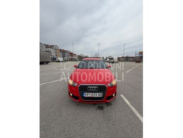 Audi A1 1.6TDI, 7.900 €, 2014. Hečbek, Dizel | 1600 cm3, 136.000 km, 77kW (105 KS), Manuelni 5 brzina, 2/3 vrata, 4 sedišta, Donja Livadica