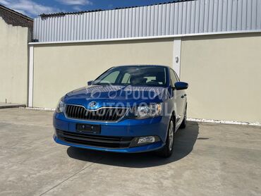 Škoda Fabia 1.0, 5.500 €, 2018. Karavan, Benzin | 999 cm3, 162.300 km, 81kW (110 KS), Manuelni 6 brzina, 4/5 vrata, 5 sedišta, Lokve