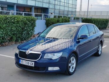 Škoda Superb, 3.500 €, 2009. Limuzina, Benzin | 1781 cm3, 205.000 km, 110kW (150 KS), Manuelni 5 brzina, 4/5 vrata, 5 sedišta, Zrenjanin