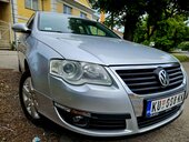 Volkswagen Passat B6 2.0 TDI LUTKICAA