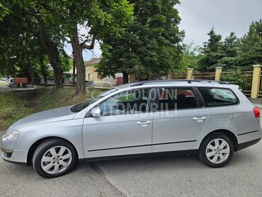 Volkswagen Passat B6 2.0 TDI LUTKICAA