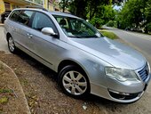 Volkswagen Passat B6 2.0 TDI LUTKICAA