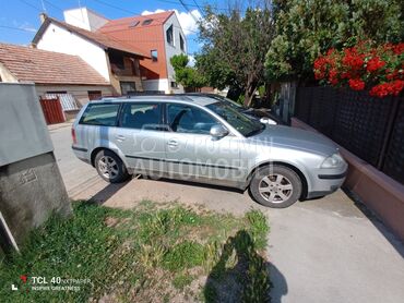 Volkswagen Passat B5.5 1.9TDi, 2.100 €, 2005. Karavan, Dizel | 1896 cm3, 387.000 km, 96kW (131 KS), Manuelni 5 brzina, 4/5 vrata, 5 sedišta, Novi Sad