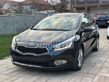 Kia cee`d sw 1.6 crdi, 6.750 €, 2012. Karavan, Dizel | 1582 cm3, 212.000 km, 94kW (128 KS), Automatski / poluautomatski, 4/5 vrata, 5 sedišta, Kragujevac