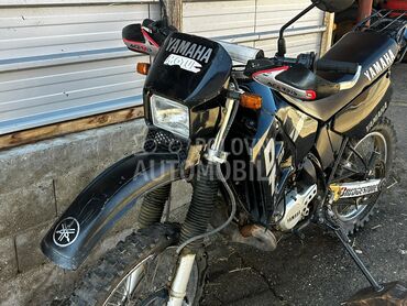 Yamaha DT125R, 1.100 €, 2002. , 125 cm3, 30.000 km, 10kW (14 KS), Enduro / Cross, Svrljig