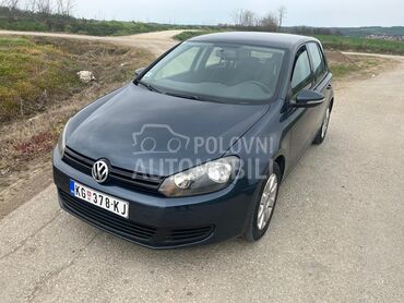 Volkswagen Golf 6 (može zamena), 5.250 €, 2010. Hečbek, Benzin | 1200 cm3, 254.000 km, 63kW (86 KS), Manuelni 5 brzina, 4/5 vrata, 5 sedišta, Rača