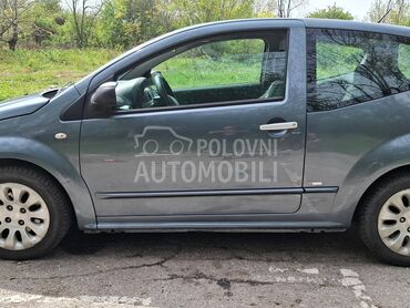 Citroen C2 1.4 HDI, 2.650 €, 2007. Hečbek, Dizel | 1398 cm3, 185.700 km, 50kW (68 KS), Manuelni 5 brzina, 2/3 vrata, 4 sedišta, Beograd