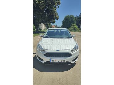 Ford Focus Ecoboost, 7.200 €, 2016. Hečbek, Benzin | 999 cm3, 94.000 km, 74kW (101 KS), Manuelni 5 brzina, 4/5 vrata, 5 sedišta, Obrenovac