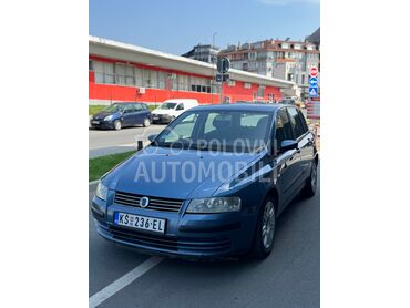 Fiat Stilo (može zamena), 850 €, 2002. Hečbek, Benzin | 1596 cm3, 280.000 km, 76kW (103 KS), Manuelni 5 brzina, 4/5 vrata, 5 sedišta, Kruševac