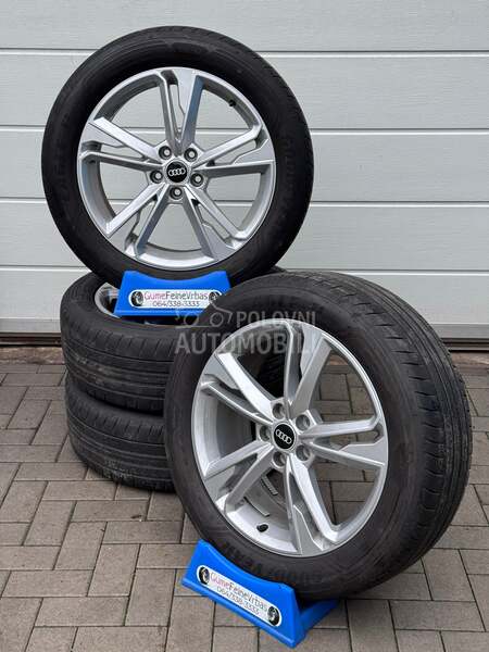 Aluminijumske felne 19" 5 x 112