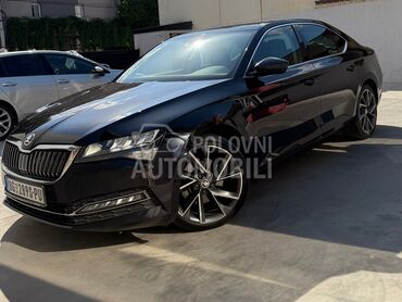Škoda Superb, 19.800 €, 2020. Limuzina, Dizel | 1968 cm3, 195.200 km, 110kW (150 KS), Automatski / poluautomatski, 4/5 vrata, 5 sedišta, Beograd