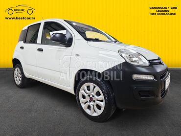 Fiat Panda VAN CNG, 7.990 €, 2021. , 141.000 km, Van, Benzin + Metan (CNG), 875 cm3, Manuelni menjač, Topola