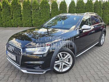 Audi A4 Allroad A4 ALLROAD, 16.900 €, 2017. Karavan, Dizel | 1968 cm3, 162.000 km, 140kW (190 KS), Automatski / poluautomatski, 4/5 vrata, 5 sedišta, Novi Pazar