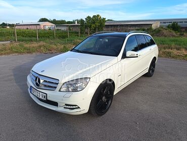 Mercedes Benz C 350 (može zamena), 8.700 €, 2010. Karavan, Dizel | 2987 cm3, 273.000 km, 170kW (231 KS), Automatski / poluautomatski, 4/5 vrata, 5 sedišta, Ruma