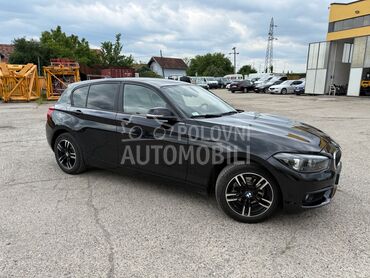 BMW 116, 11.500 €, 2015. Hečbek, Dizel | 1598 cm3, 154.600 km, 85kW (116 KS), Manuelni 6 brzina, 4/5 vrata, 5 sedišta, Jagodina