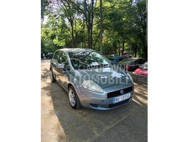 Fiat Grande Punto, 3.490 €, 2007. Hečbek, Dizel | 1248 cm3, 215.000 km, 66kW (90 KS), Manuelni 6 brzina, 4/5 vrata, 5 sedišta, Čukarica