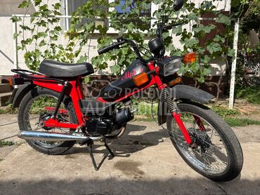Tomos APN 6S  ALPINO, 1.200 €, 2001. , 49 cm3, 15.075 km, 2kW (3 KS), Moped, Zrenjanin