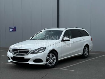Mercedes Benz E 220, 14.500 €, 2016. Karavan, Dizel | 2143 cm3, 200.000 km, 125kW (170 KS), Automatski / poluautomatski, 4/5 vrata, 5 sedišta, Beograd
