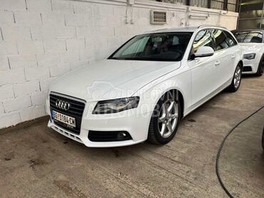Audi A4, 7.000 €, Polovno, Beograd