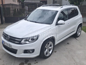 Volkswagen Tiguan, 12.990 €, 2015. Džip/SUV, Benzin | 1984 cm3, 233.000 km, 132kW (179 KS), Automatski / poluautomatski, 4/5 vrata, 5 sedišta, Sremska Mitrovica