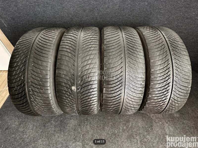 Michelin 275/40 R20 Zimska
