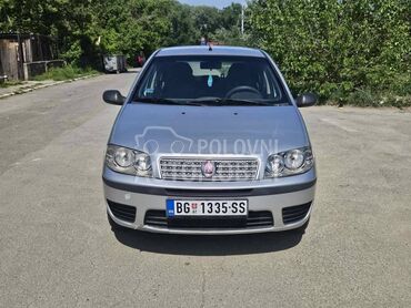 Fiat Punto R.e.g celu god., 1.555 €, 2011. Hečbek, Benzin | 1242 cm3, 180.000 km, 44kW (60 KS), Manuelni 5 brzina, 4/5 vrata, 5 sedišta, Beograd