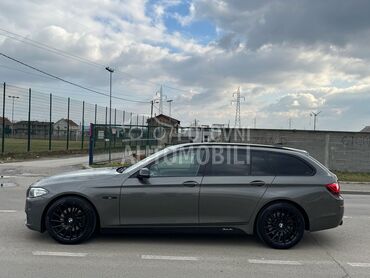 BMW 520 F11, 13.200 €, 2014. Karavan, Dizel | 1995 cm3, 300.000 km, 140kW (190 KS), Manuelni 6 brzina, 4/5 vrata, 5 sedišta, Borča
