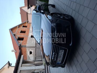 Audi A4 2.0, 8.200 €, 2008. Limuzina, Dizel | 1968 cm3, 241.947 km, 105kW (143 KS), Manuelni 6 brzina, 4/5 vrata, 5 sedišta, Šabac
