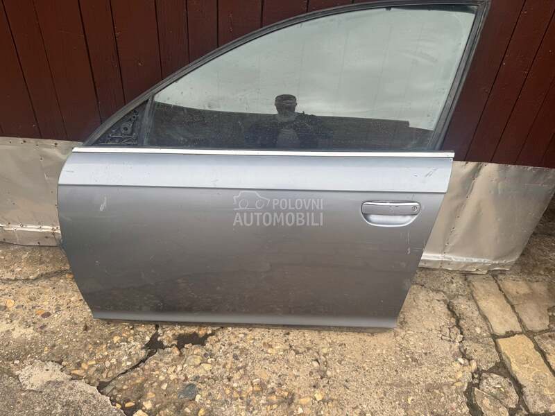 Prednja leva vrata za Audi A6 od 2004. do 2010. god.