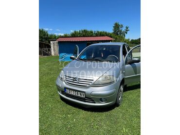 Citroen C3 1.4i (može zamena), 2.199 €, 2004. Hečbek, Benzin | 1360 cm3, 222.222 km, 54kW (73 KS), Manuelni 5 brzina, 4/5 vrata, 5 sedišta, Loznica