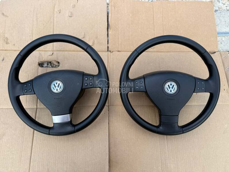 Volan za Volkswagen Caddy, Golf 5, Golf Plus ... od 2004. do 2010. god.