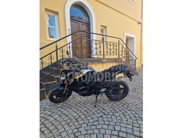 Kawasaki Z750R, 5.300 €, 2012. , 750 cm3, 27.000 km, 78kW (106 KS), Naked, Novi Sad