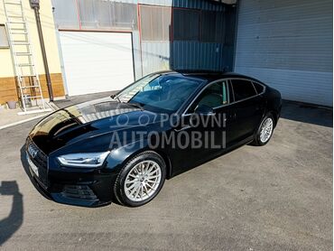 Audi A5 sportbek G-tron (može zamena), 20.900 €, 2018. Hečbek, Benzin + Metan (CNG) | 2000 cm3, 177.000 km, 125kW (170 KS), Manuelni 6 brzina, 4/5 vrata, 5 sedišta, Velika Moštanica